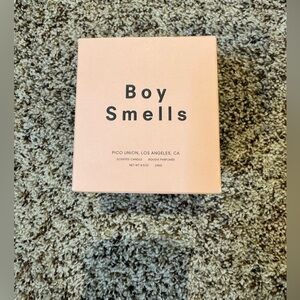 Boy Smells Scented Candle - Hinoki Fantome